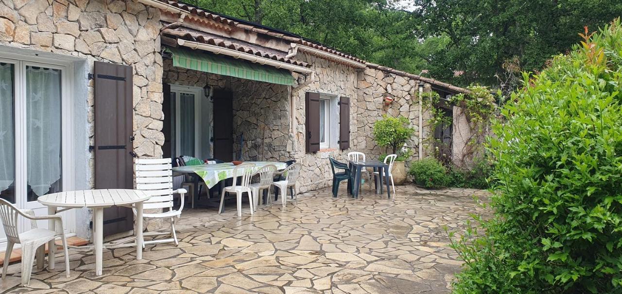 Villa Eden Vert Fayence Exterior photo