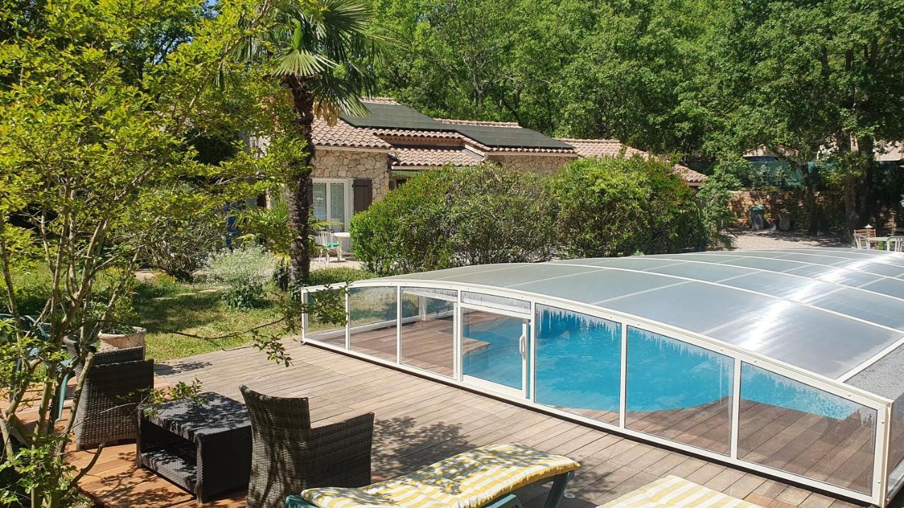 Villa Eden Vert Fayence Exterior photo