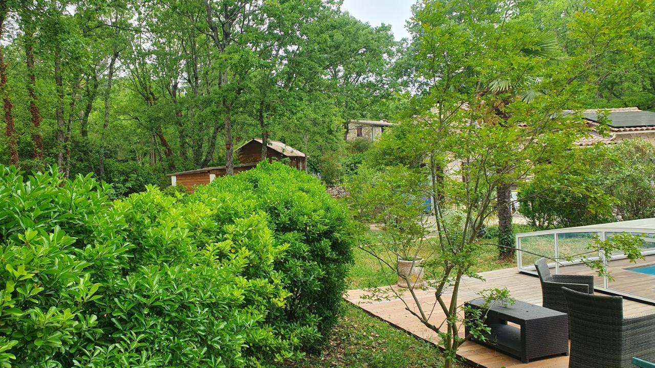 Villa Eden Vert Fayence Exterior photo