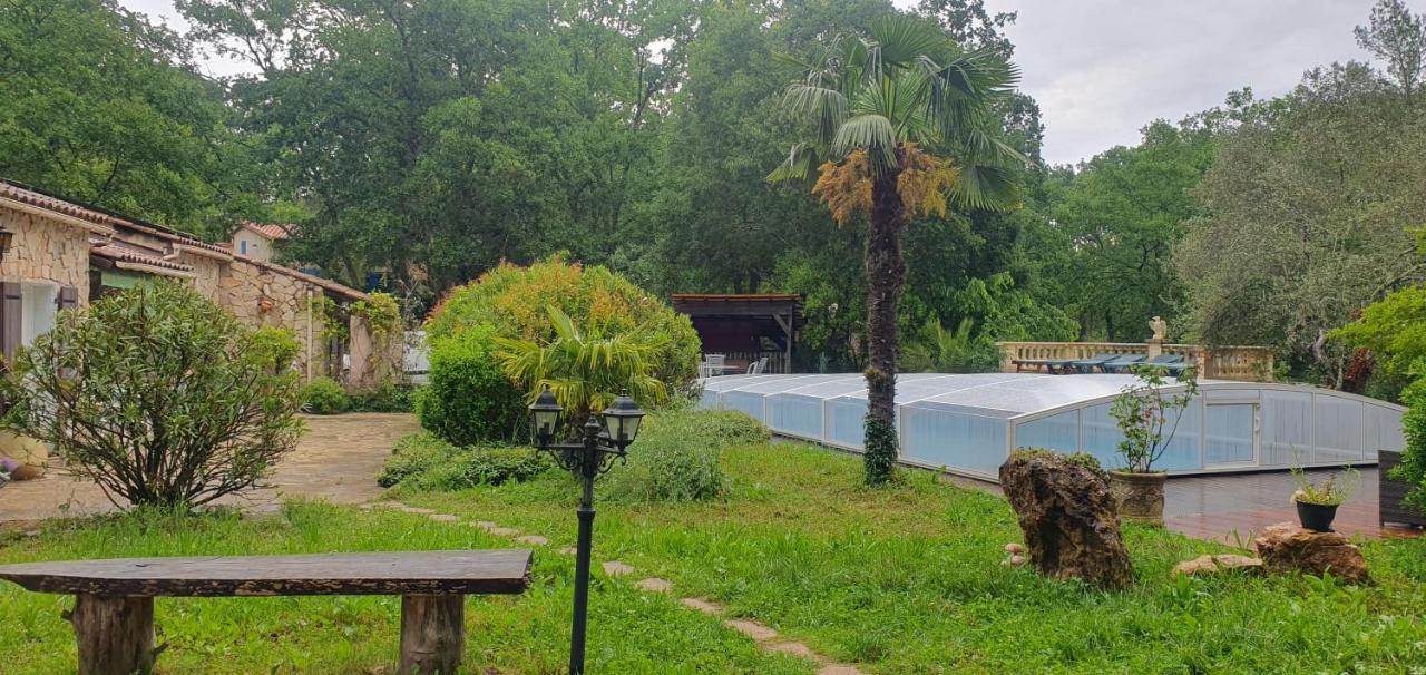 Villa Eden Vert Fayence Exterior photo