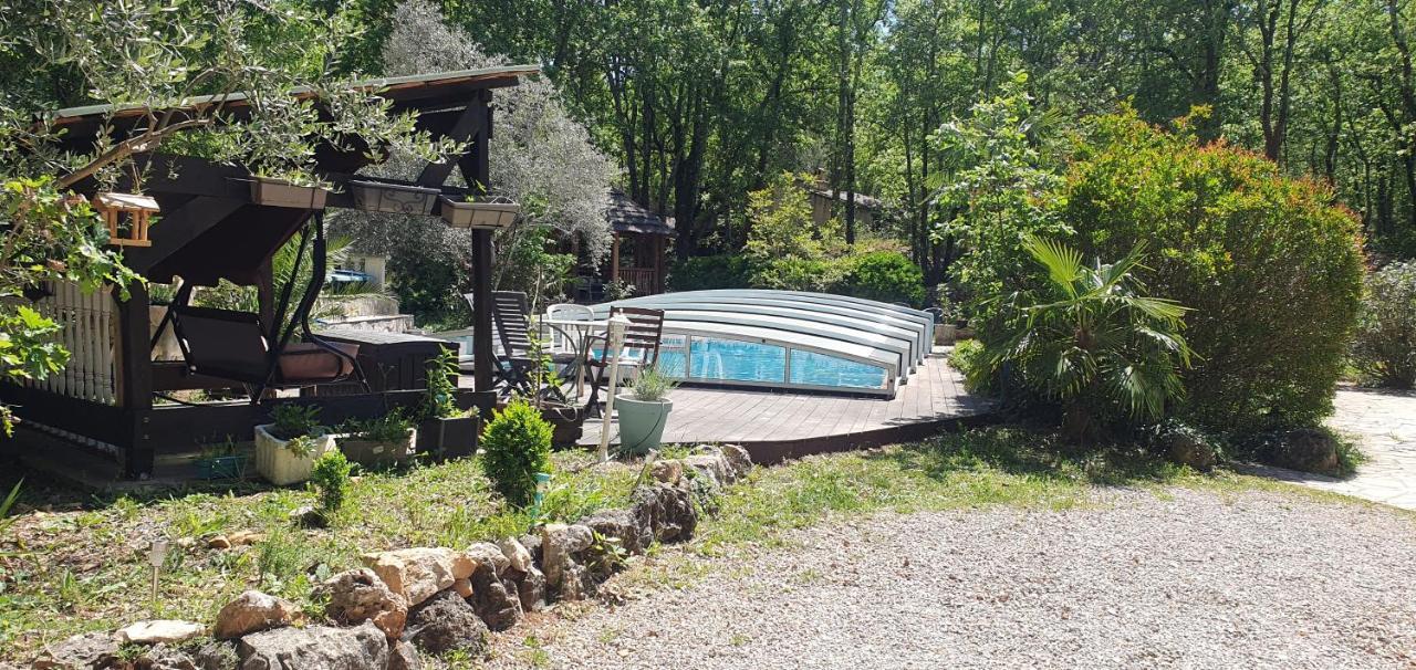 Villa Eden Vert Fayence Exterior photo