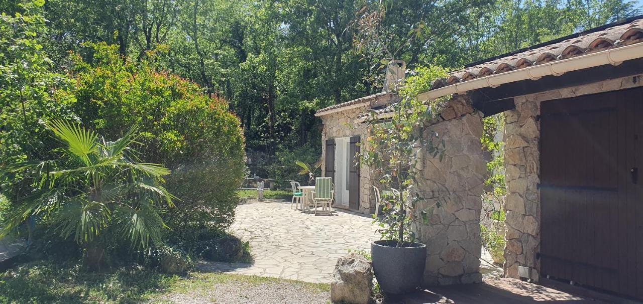 Villa Eden Vert Fayence Exterior photo