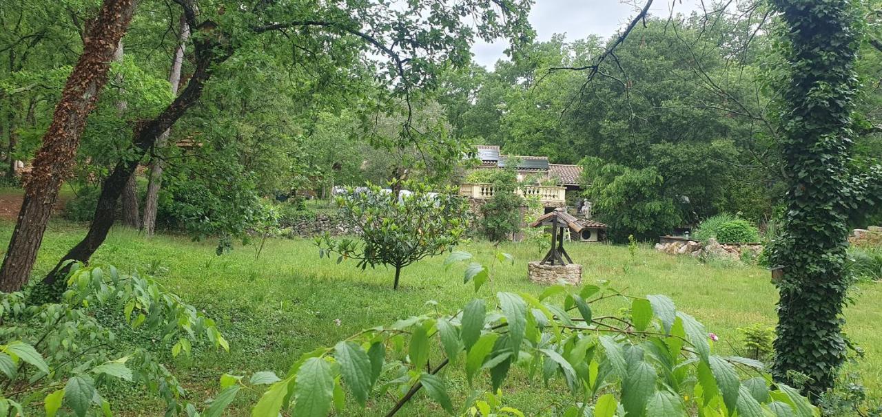 Villa Eden Vert Fayence Exterior photo
