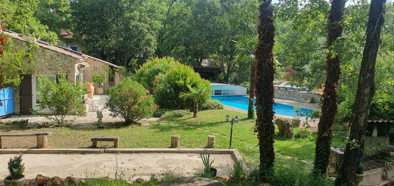 Villa Eden Vert Fayence Exterior photo