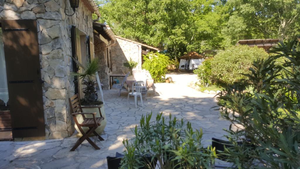 Villa Eden Vert Fayence Exterior photo