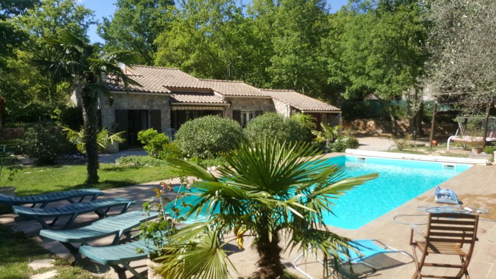 Villa Eden Vert Fayence Exterior photo