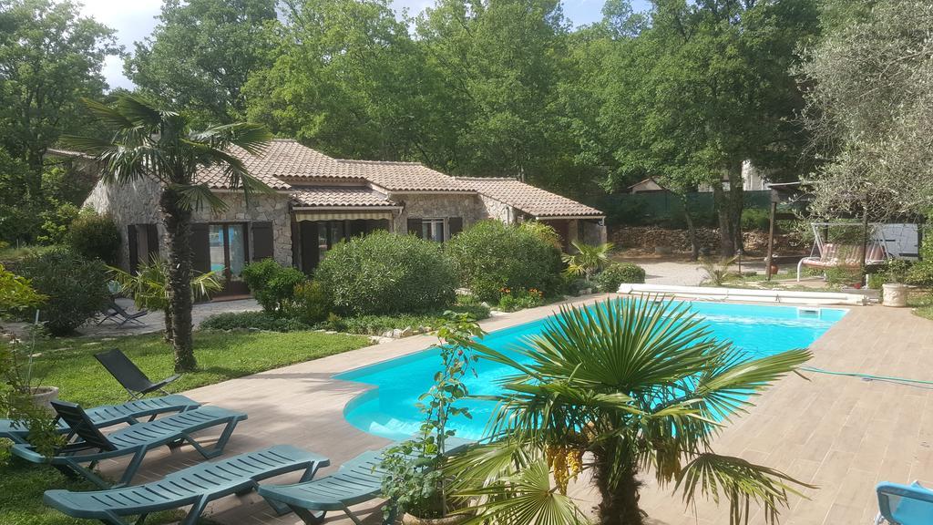 Villa Eden Vert Fayence Exterior photo