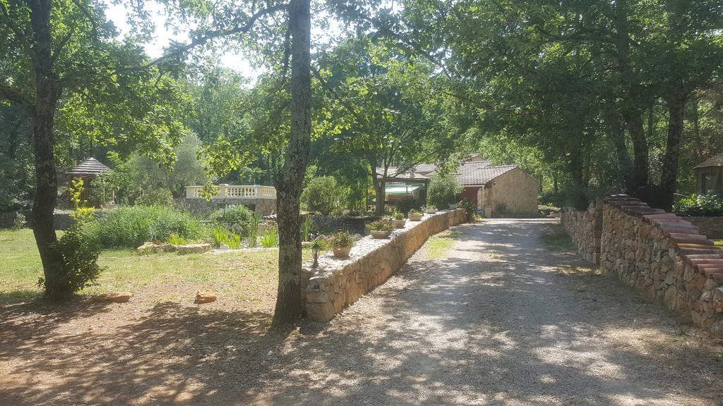 Villa Eden Vert Fayence Exterior photo